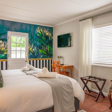 Rozenburg Guest House Stellenbosch Exteriér fotografie