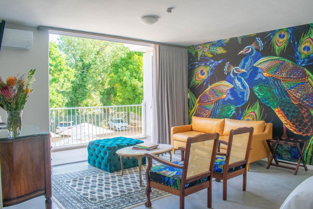 Rozenburg Guest House Stellenbosch Exteriér fotografie