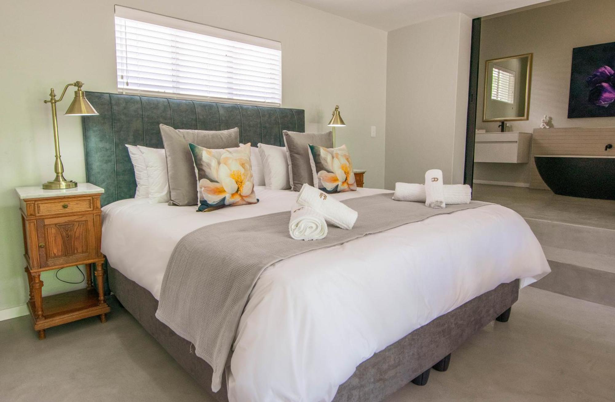 Rozenburg Guest House Stellenbosch Exteriér fotografie