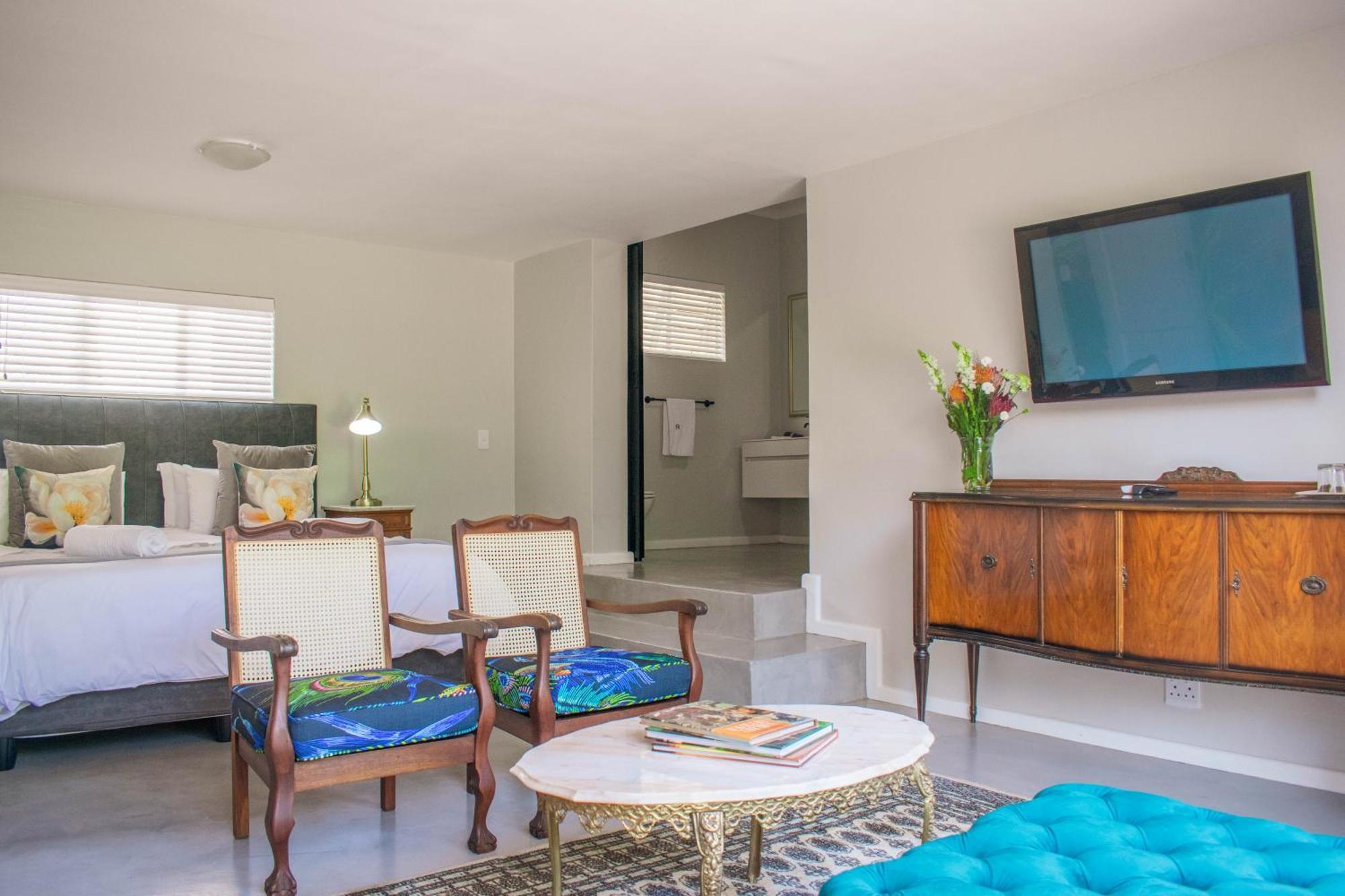 Rozenburg Guest House Stellenbosch Exteriér fotografie