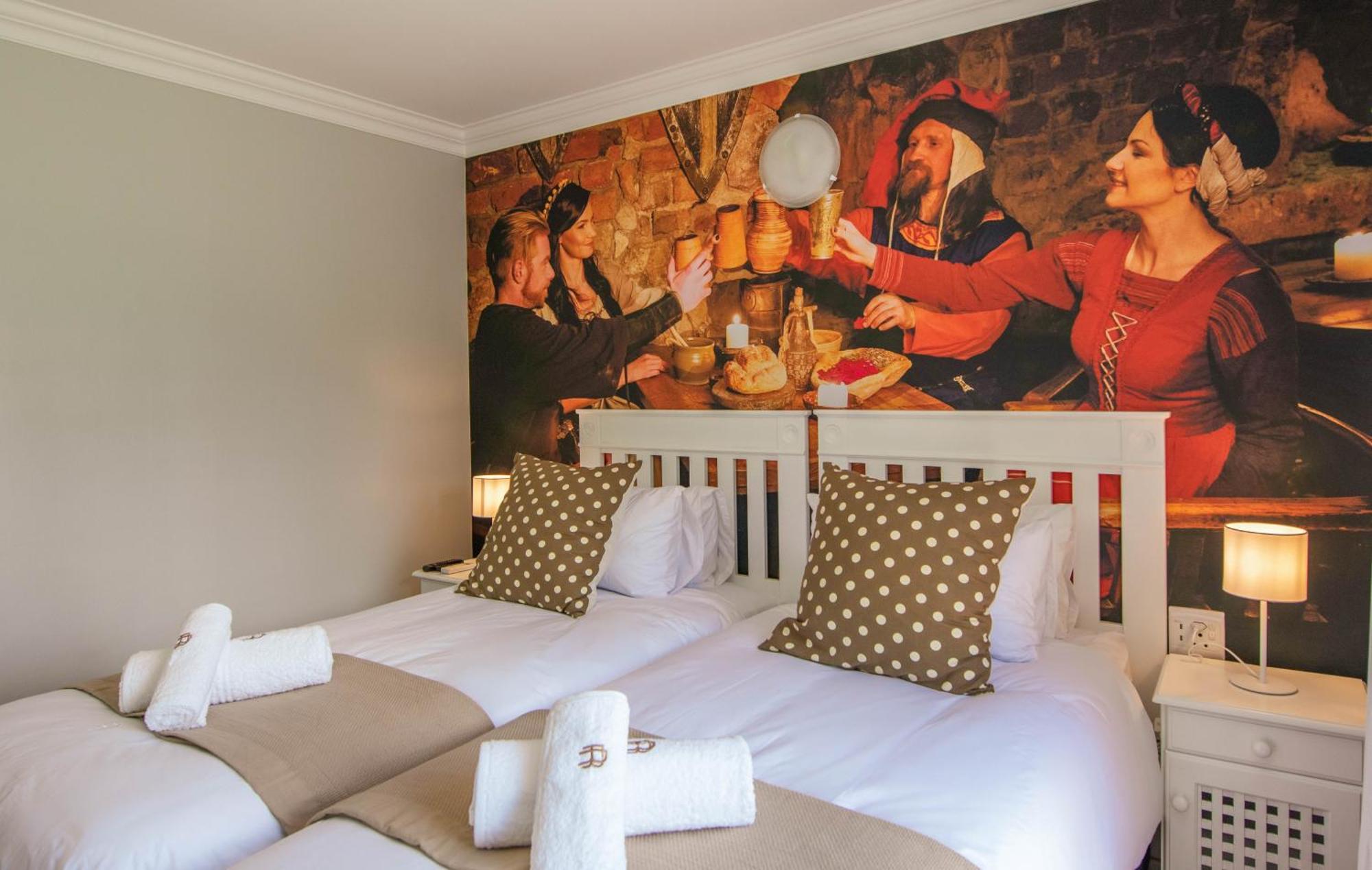Rozenburg Guest House Stellenbosch Exteriér fotografie