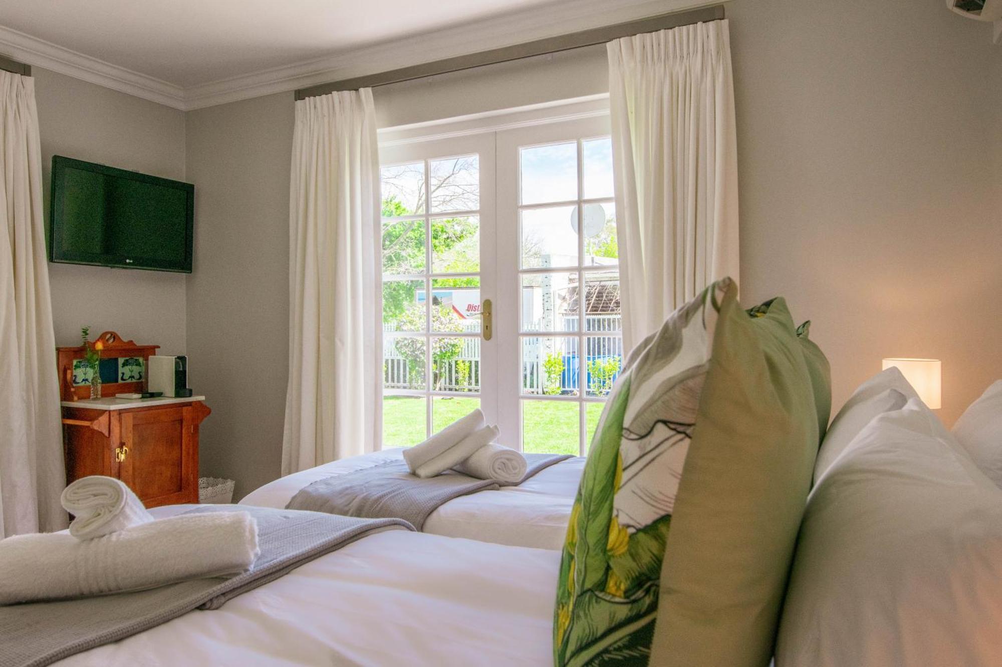 Rozenburg Guest House Stellenbosch Exteriér fotografie