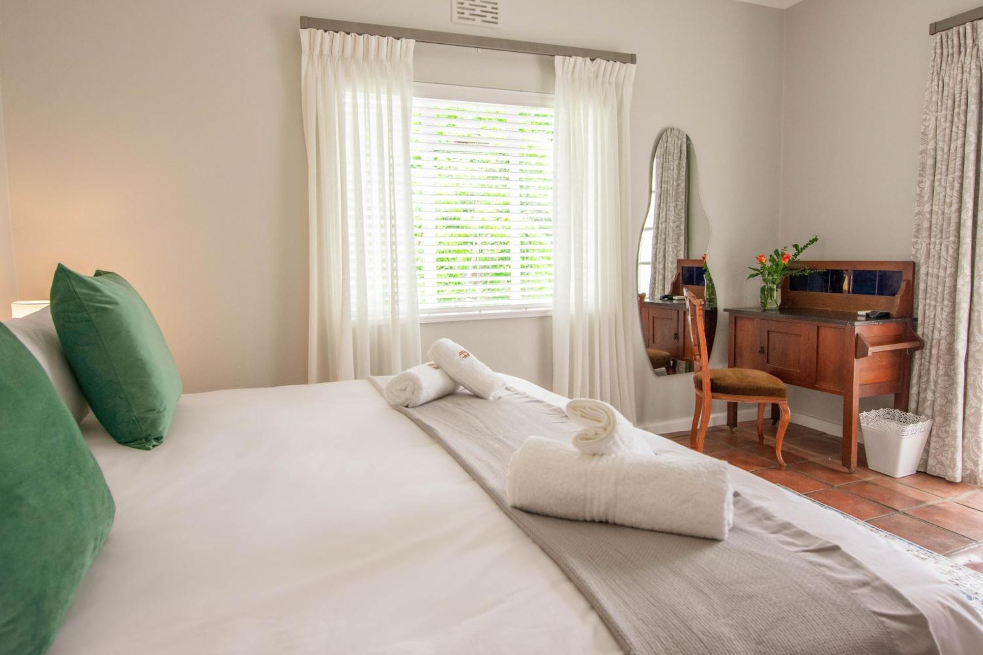 Rozenburg Guest House Stellenbosch Exteriér fotografie