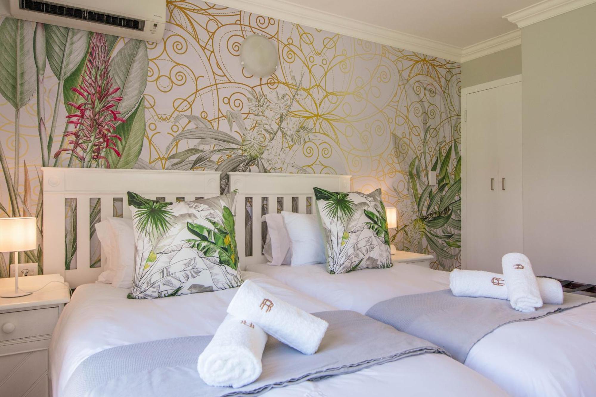 Rozenburg Guest House Stellenbosch Exteriér fotografie