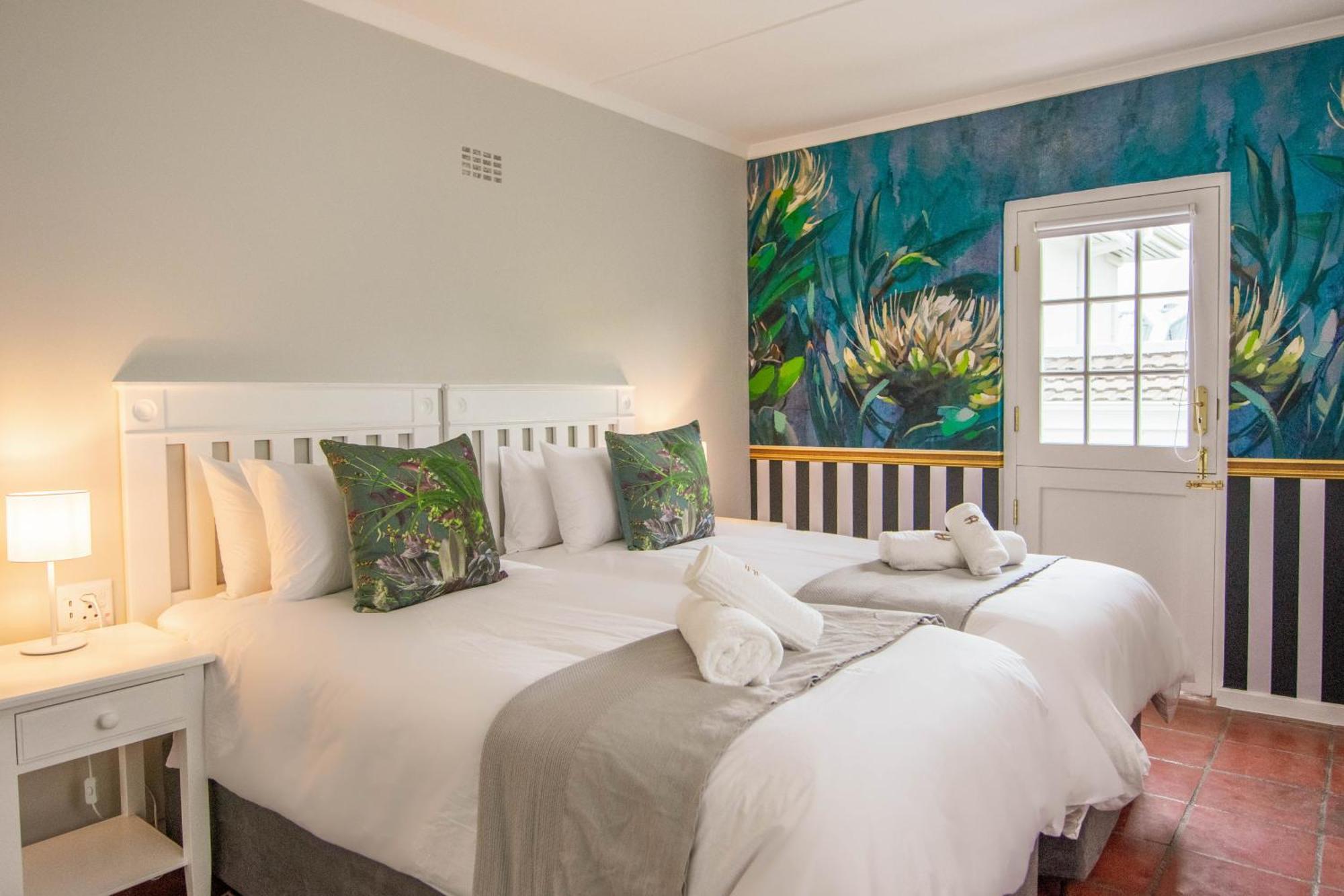 Rozenburg Guest House Stellenbosch Exteriér fotografie