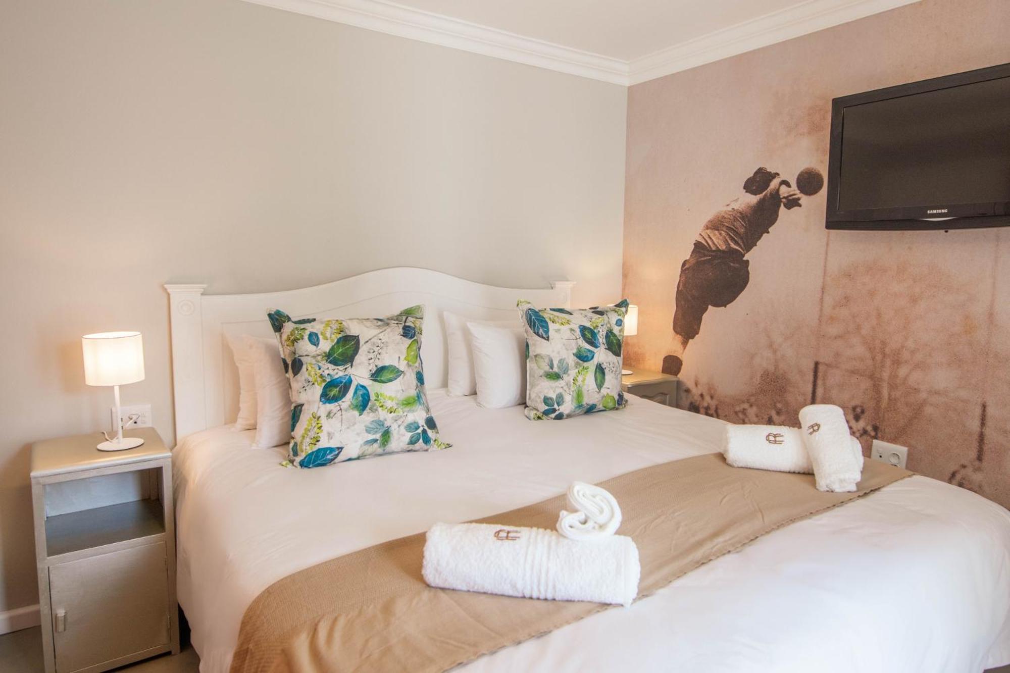 Rozenburg Guest House Stellenbosch Exteriér fotografie