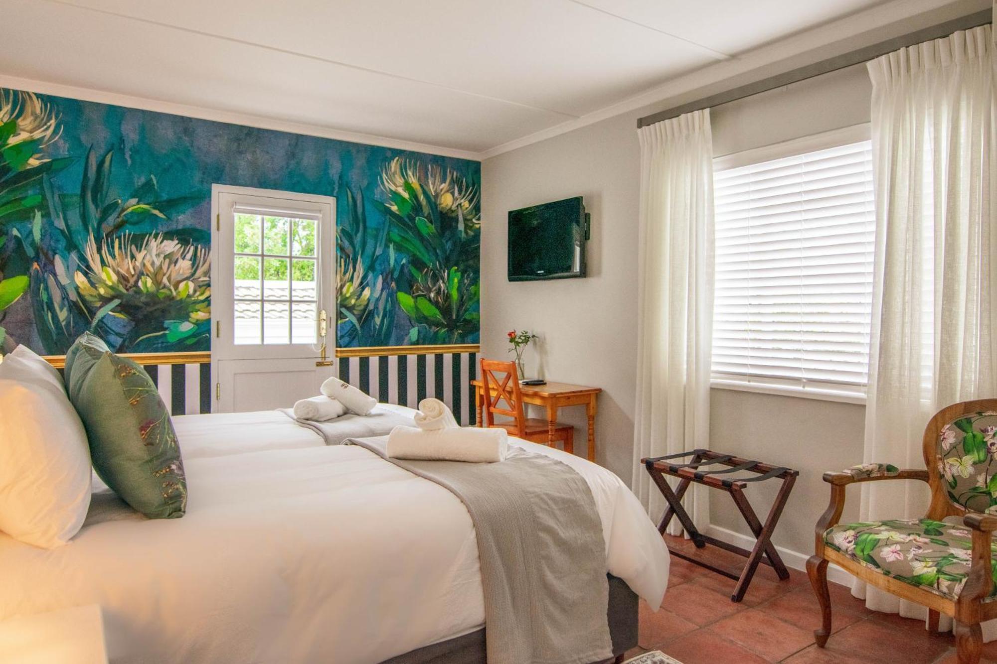 Rozenburg Guest House Stellenbosch Exteriér fotografie