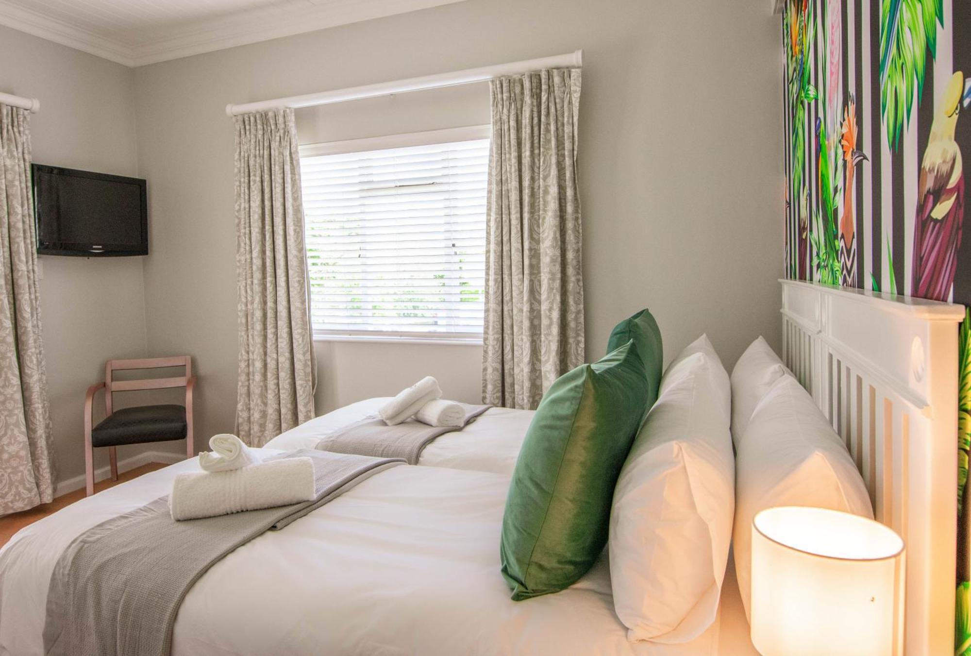 Rozenburg Guest House Stellenbosch Exteriér fotografie