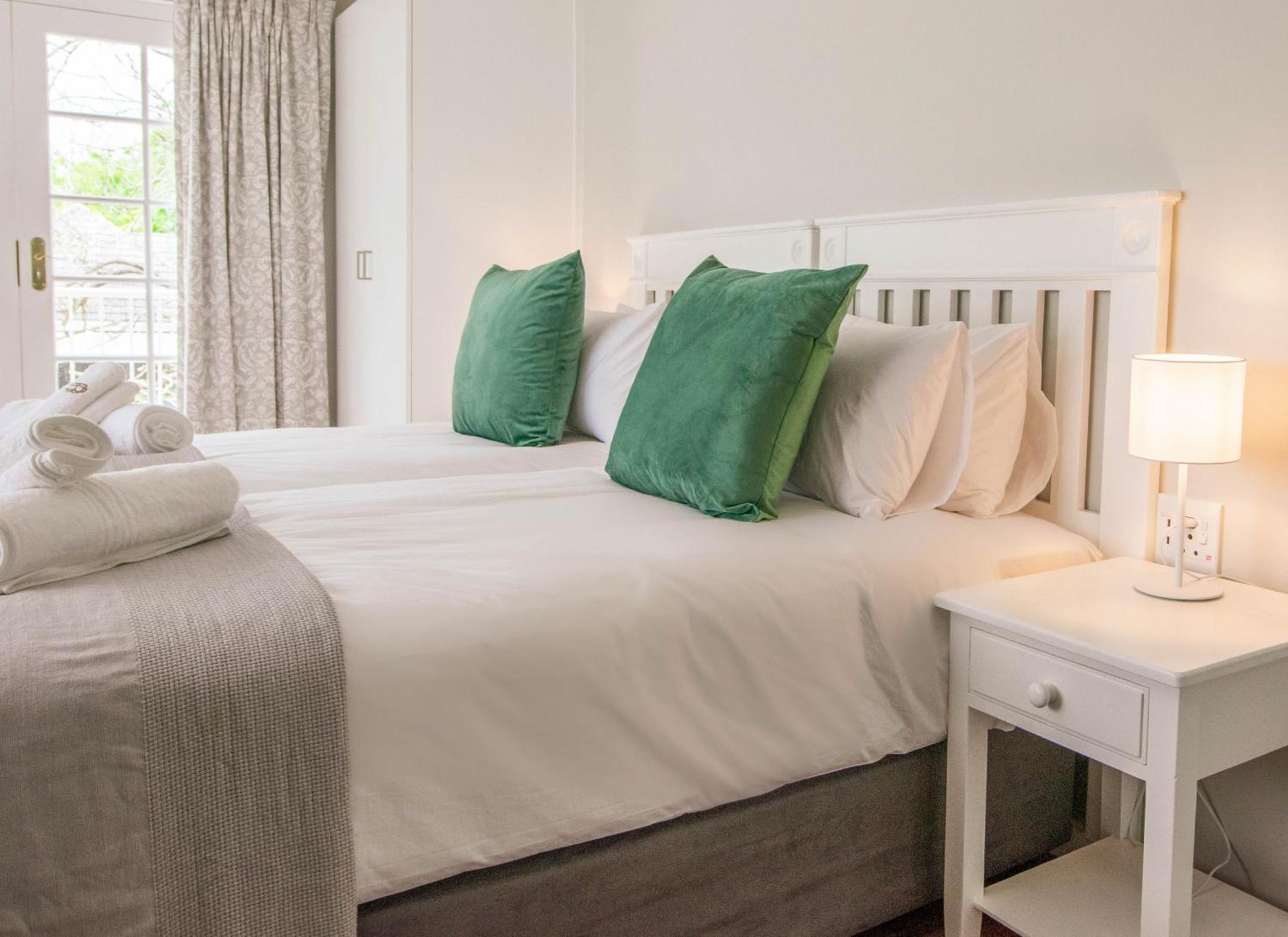 Rozenburg Guest House Stellenbosch Exteriér fotografie