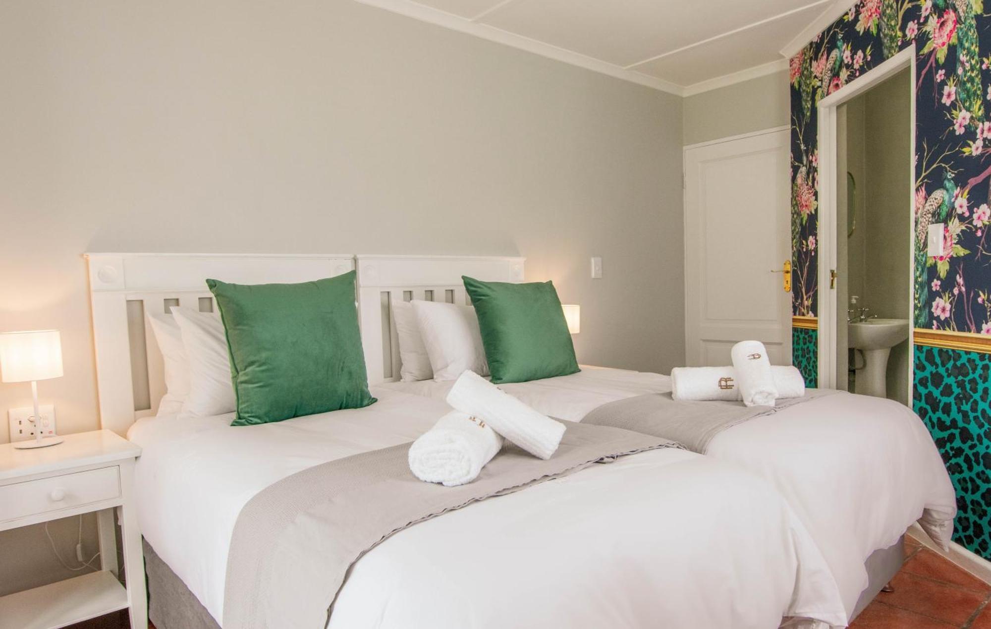 Rozenburg Guest House Stellenbosch Exteriér fotografie