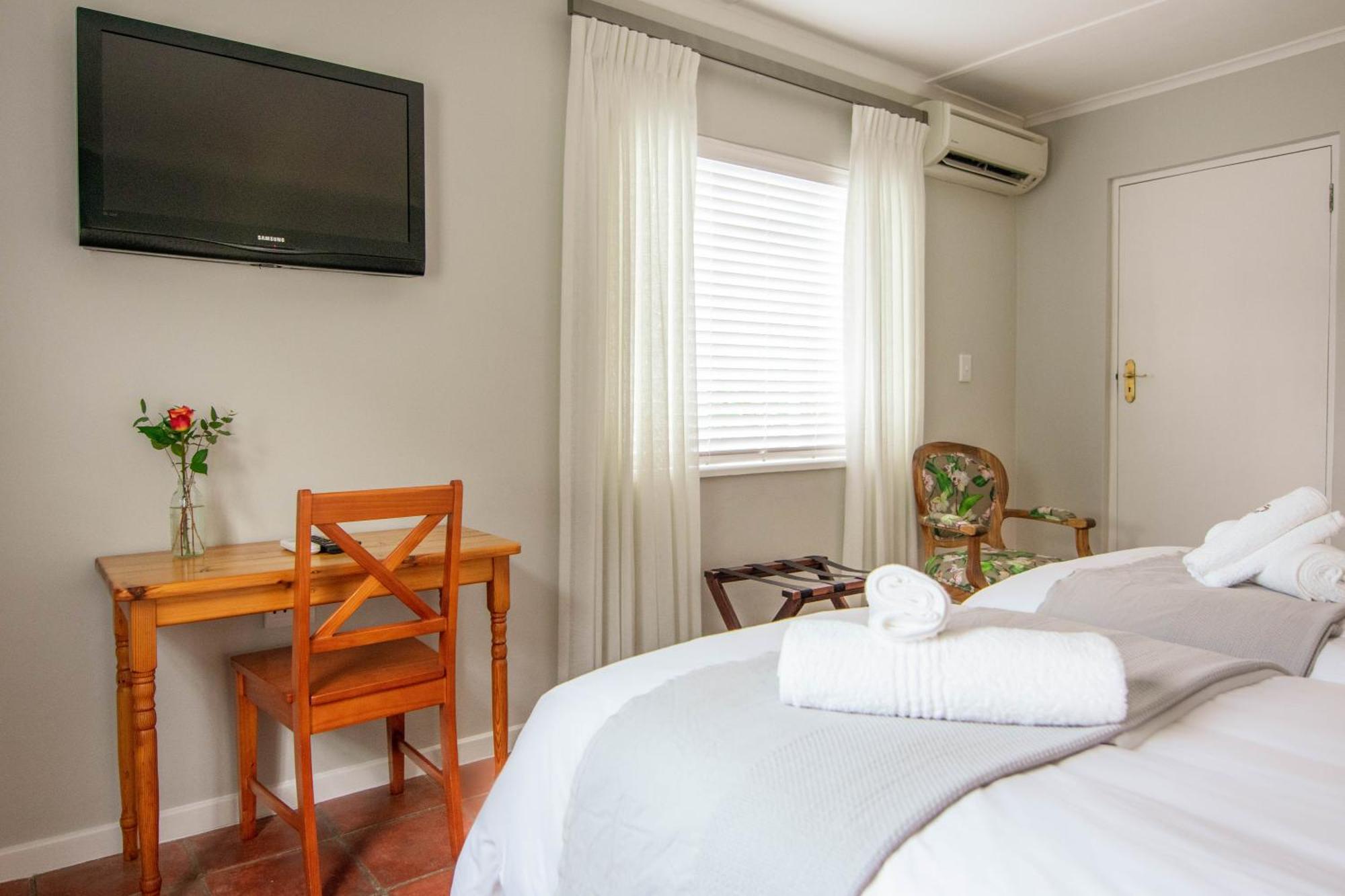 Rozenburg Guest House Stellenbosch Exteriér fotografie