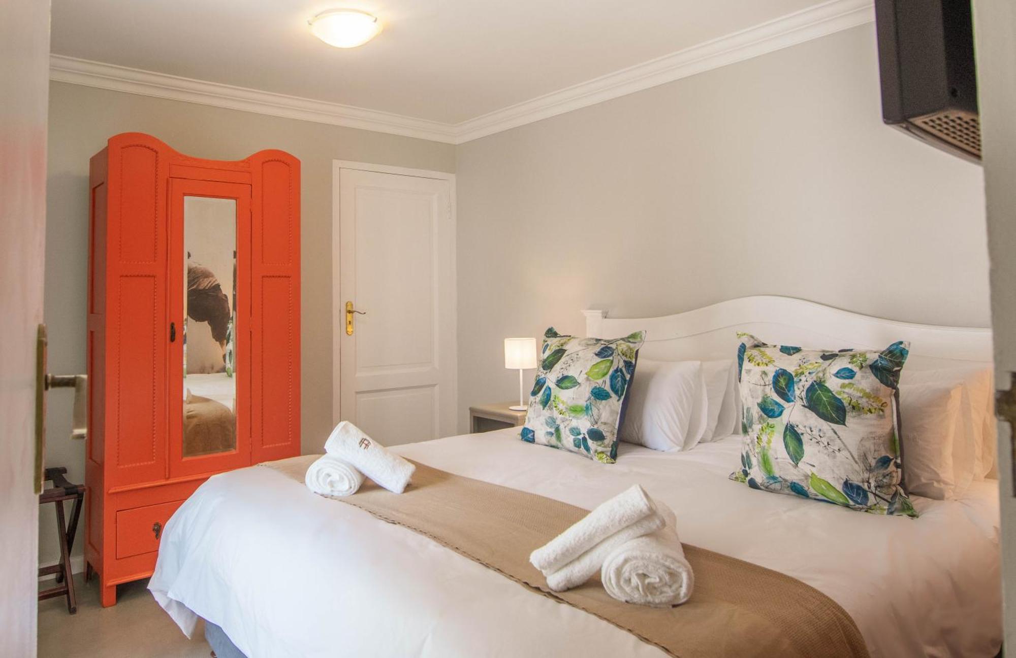Rozenburg Guest House Stellenbosch Exteriér fotografie