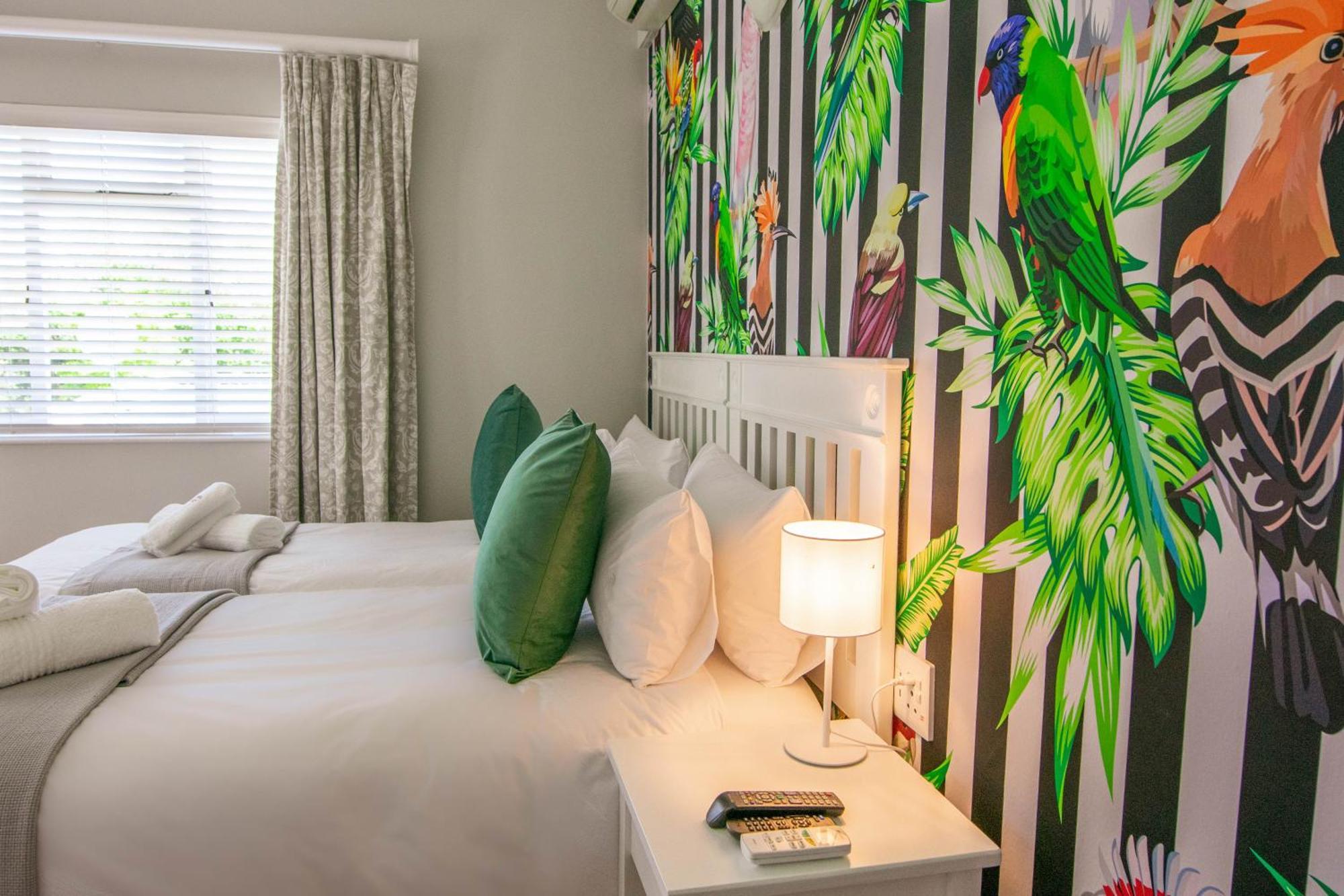 Rozenburg Guest House Stellenbosch Exteriér fotografie