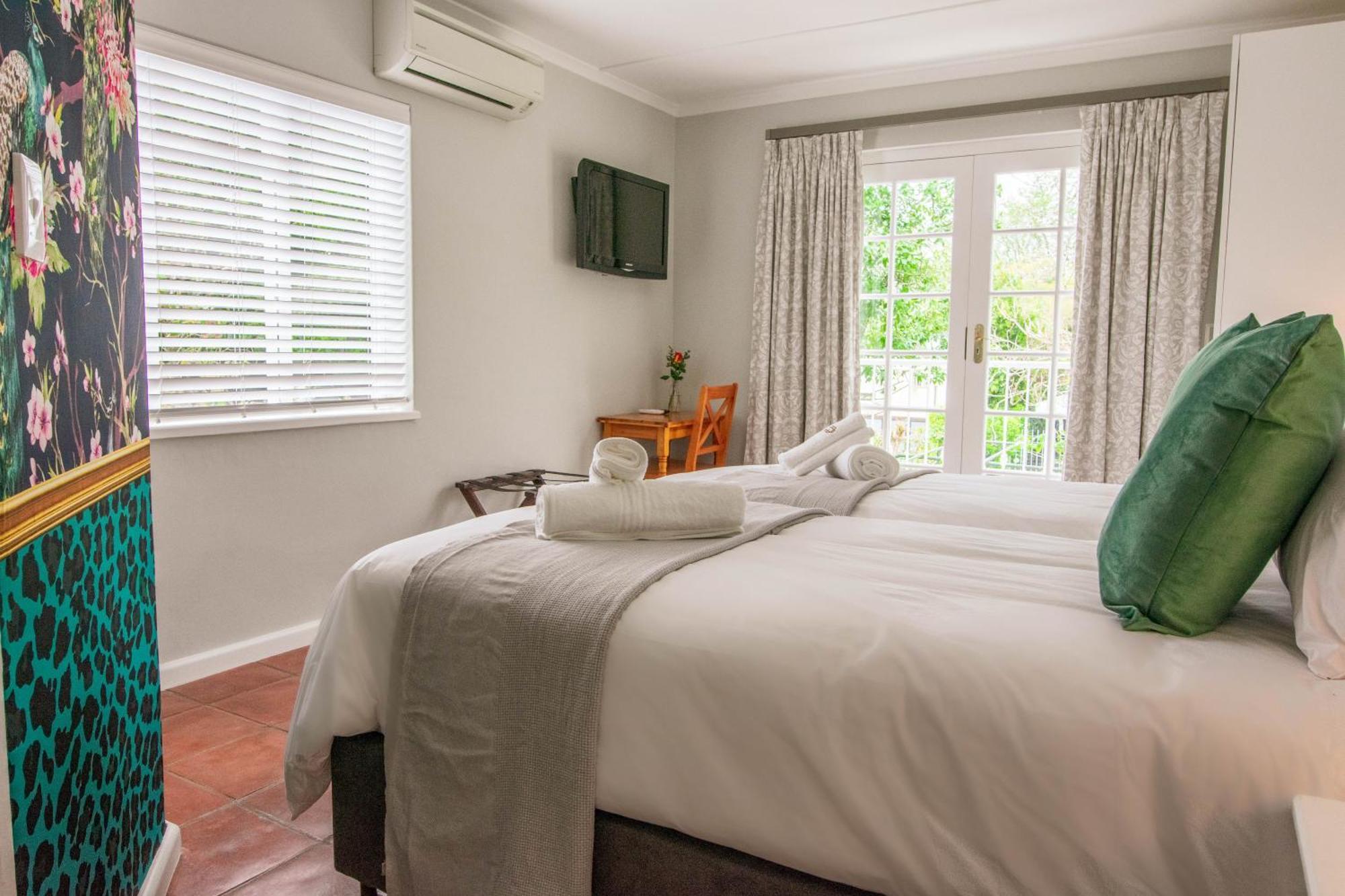 Rozenburg Guest House Stellenbosch Exteriér fotografie