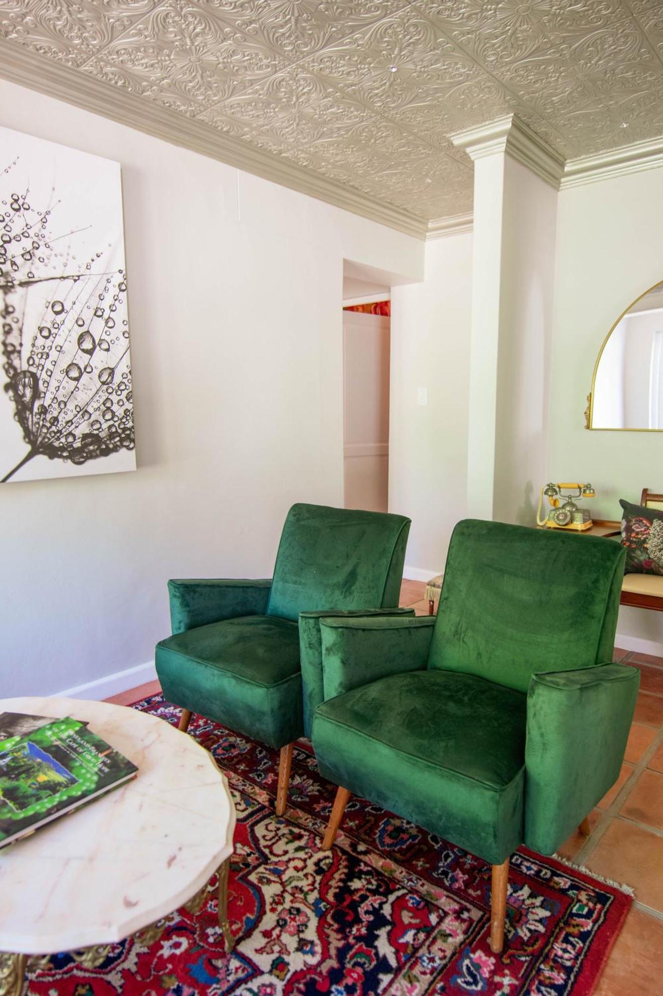 Rozenburg Guest House Stellenbosch Exteriér fotografie