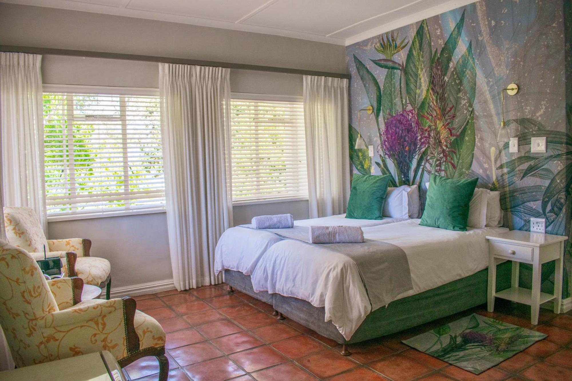 Rozenburg Guest House Stellenbosch Exteriér fotografie