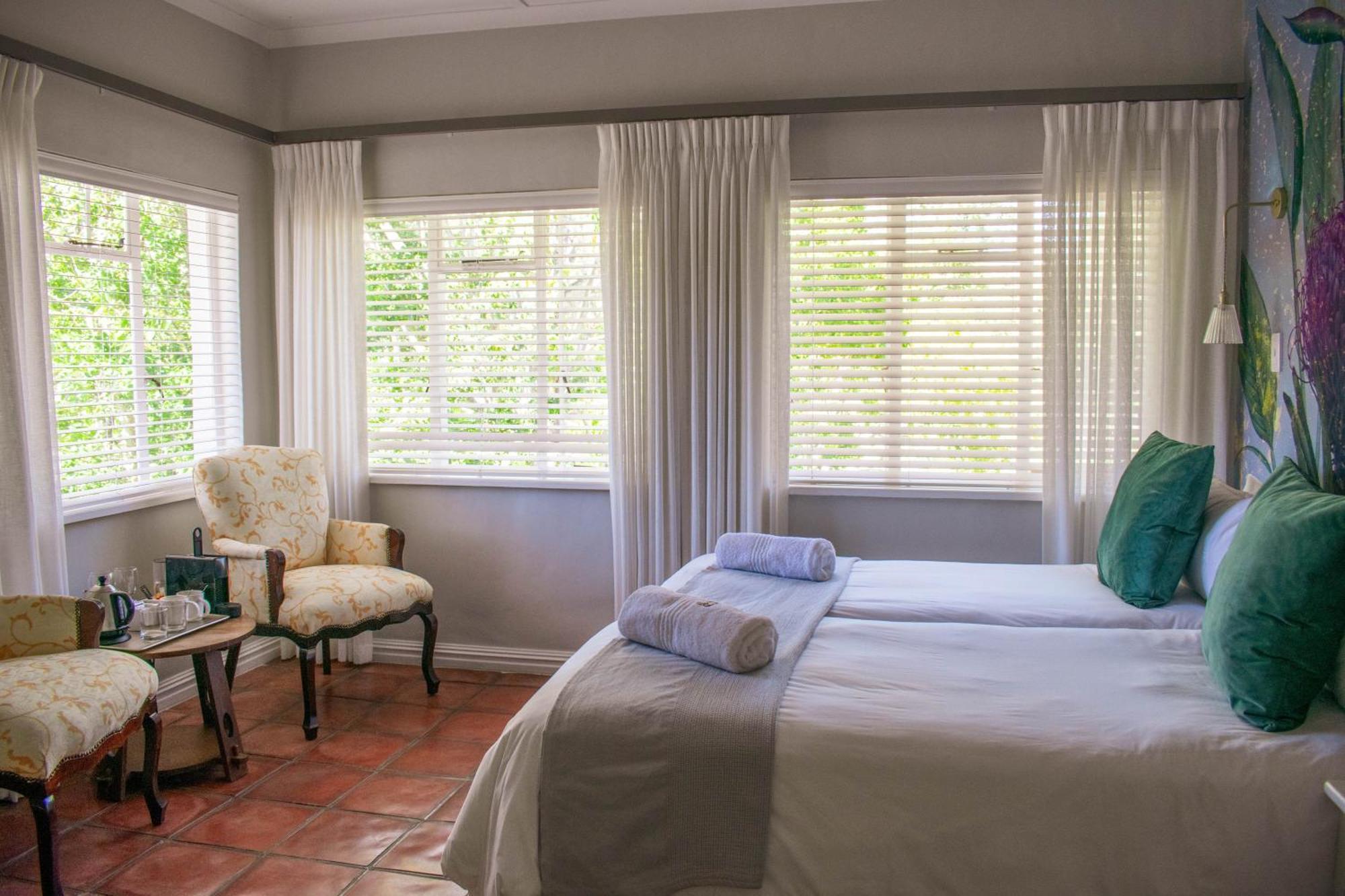 Rozenburg Guest House Stellenbosch Exteriér fotografie